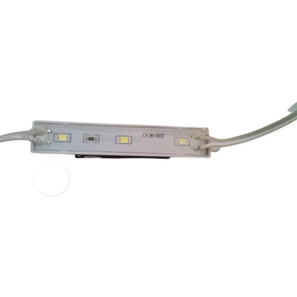 Modul 3 Smd 2835 24V Lumina Alba TCT-2230